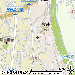 長野県岡谷市6195周辺の地図