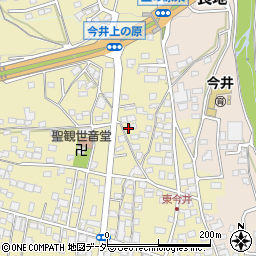 長野県岡谷市59周辺の地図