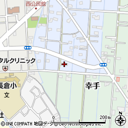 埼玉県幸手市円藤内32周辺の地図
