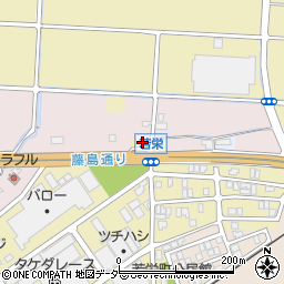 福井県福井市若栄町1302周辺の地図