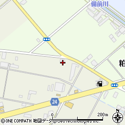 株式会社斉藤建設周辺の地図
