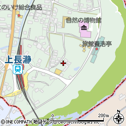 埼玉県秩父郡長瀞町長瀞1506周辺の地図