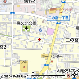 日本オカダエンタープライズ周辺の地図