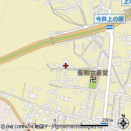 長野県岡谷市316周辺の地図