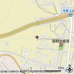 長野県岡谷市330周辺の地図
