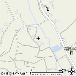 茨城県行方市行戸228周辺の地図