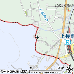 埼玉県秩父郡長瀞町長瀞1577周辺の地図