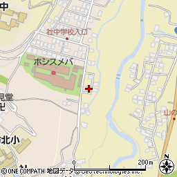 長野県諏訪郡下諏訪町1816-5周辺の地図
