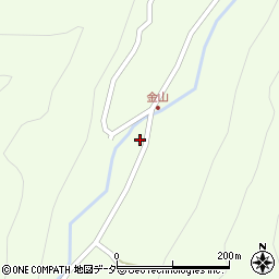 長野県塩尻市洗馬4181周辺の地図