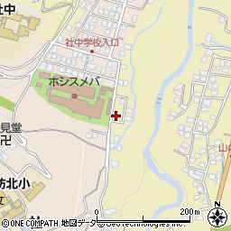 長野県諏訪郡下諏訪町1816-6周辺の地図