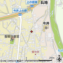 長野県岡谷市66周辺の地図