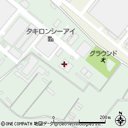 茨城県かすみがうら市加茂4266周辺の地図