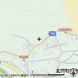 笠松酒店周辺の地図