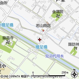 埼玉県加須市戸室1902周辺の地図