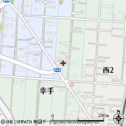 埼玉県幸手市幸手3529周辺の地図