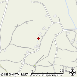 茨城県行方市行戸355周辺の地図