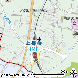 埼玉県秩父郡長瀞町長瀞1527周辺の地図