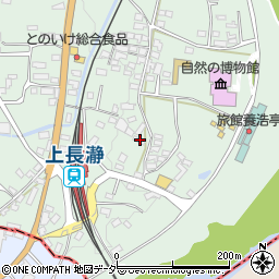 埼玉県秩父郡長瀞町長瀞1446周辺の地図