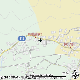 福井県勝山市北郷町坂東島27周辺の地図