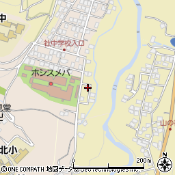 長野県諏訪郡下諏訪町1816周辺の地図