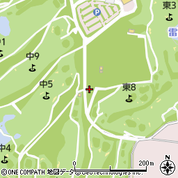 埼玉県東松山市大谷3507周辺の地図