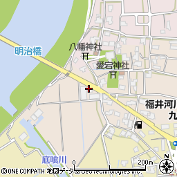 株式会社名津井建設　事務所周辺の地図