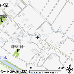 埼玉県加須市戸室1253周辺の地図