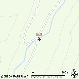 長野県塩尻市洗馬3955周辺の地図