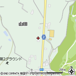 高柳自動車周辺の地図
