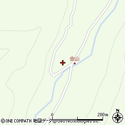 長野県塩尻市洗馬4196周辺の地図