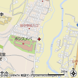 長野県諏訪郡下諏訪町1816-17周辺の地図