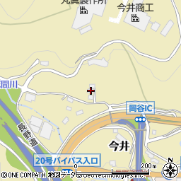 長野県岡谷市今井1931周辺の地図