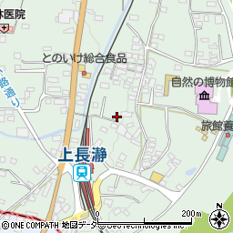 埼玉県秩父郡長瀞町長瀞1400周辺の地図