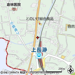 埼玉県秩父郡長瀞町長瀞1384周辺の地図