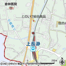 埼玉県秩父郡長瀞町長瀞1385周辺の地図