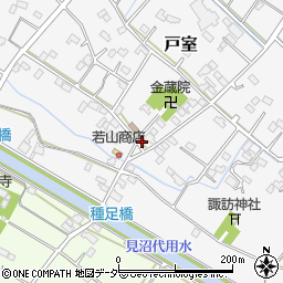 埼玉県加須市戸室1023周辺の地図