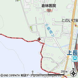 埼玉県秩父郡長瀞町長瀞1589周辺の地図