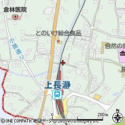 埼玉県秩父郡長瀞町長瀞1387周辺の地図