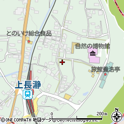 埼玉県秩父郡長瀞町長瀞1403周辺の地図