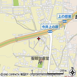 長野県岡谷市238周辺の地図