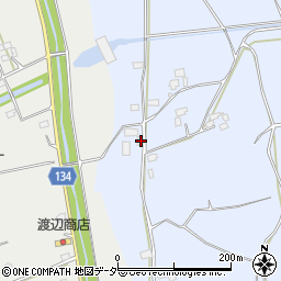 茨城県常総市大生郷町5142周辺の地図
