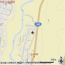 長野県諏訪郡下諏訪町842周辺の地図