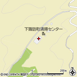 長野県諏訪郡下諏訪町652周辺の地図