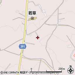 埼玉県東松山市大谷4157周辺の地図