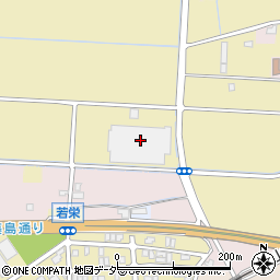 福井県福井市林藤島町16周辺の地図