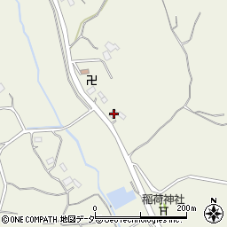 茨城県行方市行戸775周辺の地図