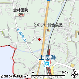 埼玉県秩父郡長瀞町長瀞1379周辺の地図