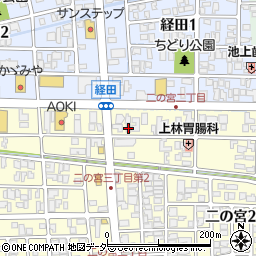 松井建材大栄工業周辺の地図