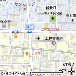 ＱＵＥＥＮＳスクエア周辺の地図