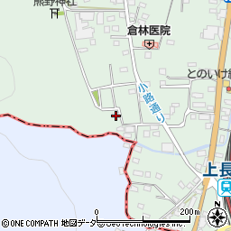 埼玉県秩父郡長瀞町長瀞1613周辺の地図